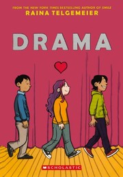 Drama cover