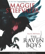 The Raven Boys cover