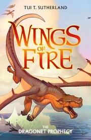The Dragonet Prophecy cover