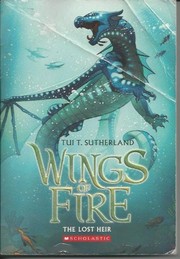 The Lost Heir cover