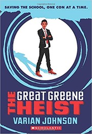 The Great Greene Heist cover