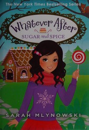 Whatever After cover