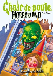 The Scream of the Haunted Mask cover