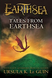 Tales from Earthsea cover