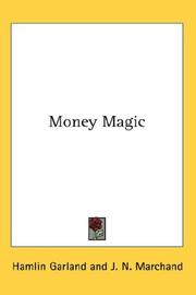 Money magic cover