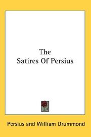 Satiræ cover