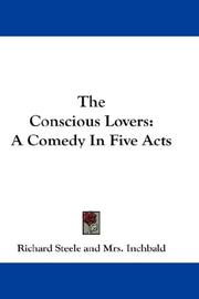 The conscious lovers cover