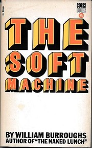 The Soft Machine cover
