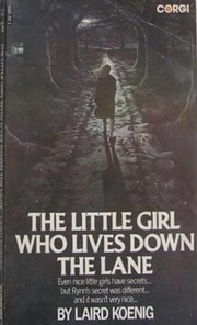 The Little Girl Who Lives Down the Lane cover