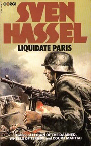 Liquidate Paris cover