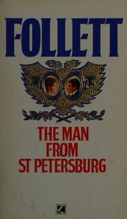 The Man from St. Petersburg cover