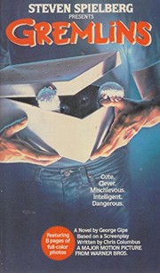 Gremlins cover