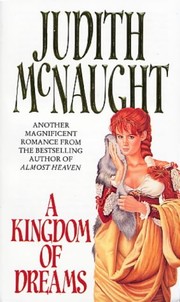 A Kingdom of Dreams cover