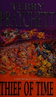 Thief of Time cover