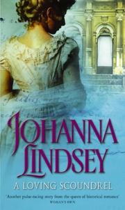 A Loving Scoundrel cover