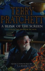 A Blink of the Screen cover