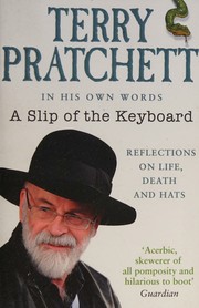 A Slip of the Keyboard cover