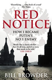Red Notice cover