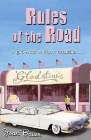 Rules of the Road cover