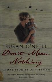 Don't mean nothing cover