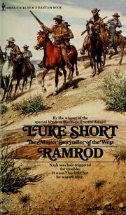 Ramrod cover