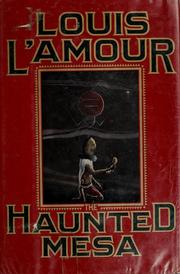 The haunted mesa cover