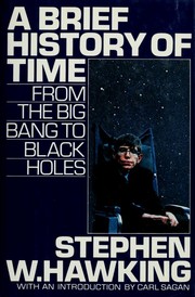 A Brief History of Time cover