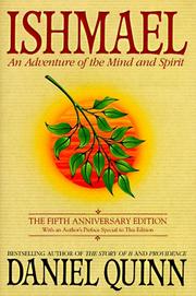 Ishmael cover