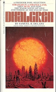 Dhalgren cover