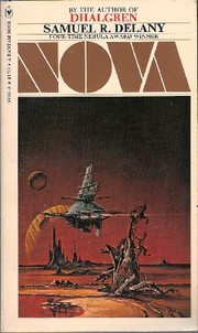 Nova cover