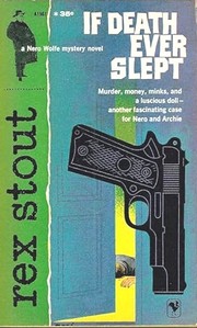 If Death Ever Slept cover