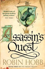 Assassin's Quest cover