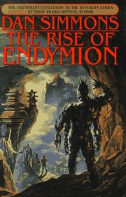 The Rise of Endymion cover