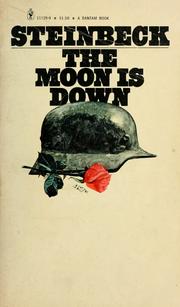 The Moon is Down cover