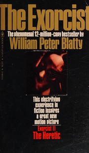 The Exorcist cover