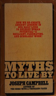 Myths to live by cover