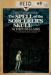 The Spell of the Sorcerer's Skull cover