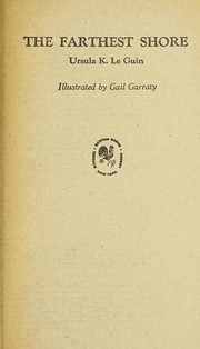 The Farthest Shore cover
