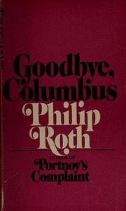 Goodbye, Columbus cover