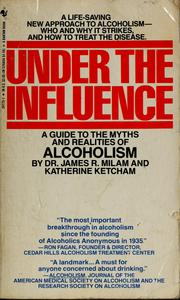 Under the influence cover