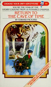 Return to the Cave of Time cover