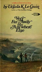 Very far away from anywhere else cover
