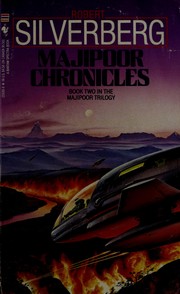 Majipoor Chronicles cover