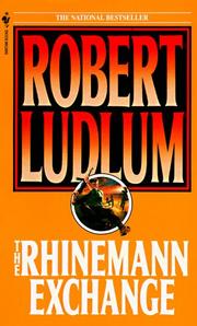 The Rhinemann Exchange cover