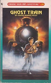 Choose Your Own Adventure - Ghost Train cover