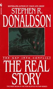 The real story cover