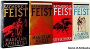The Riftwar Saga cover