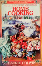 Home cooking cover