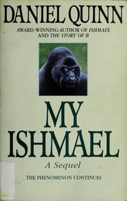 My Ishmael cover