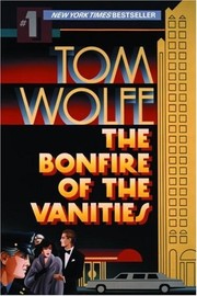 The Bonfire of the Vanities cover